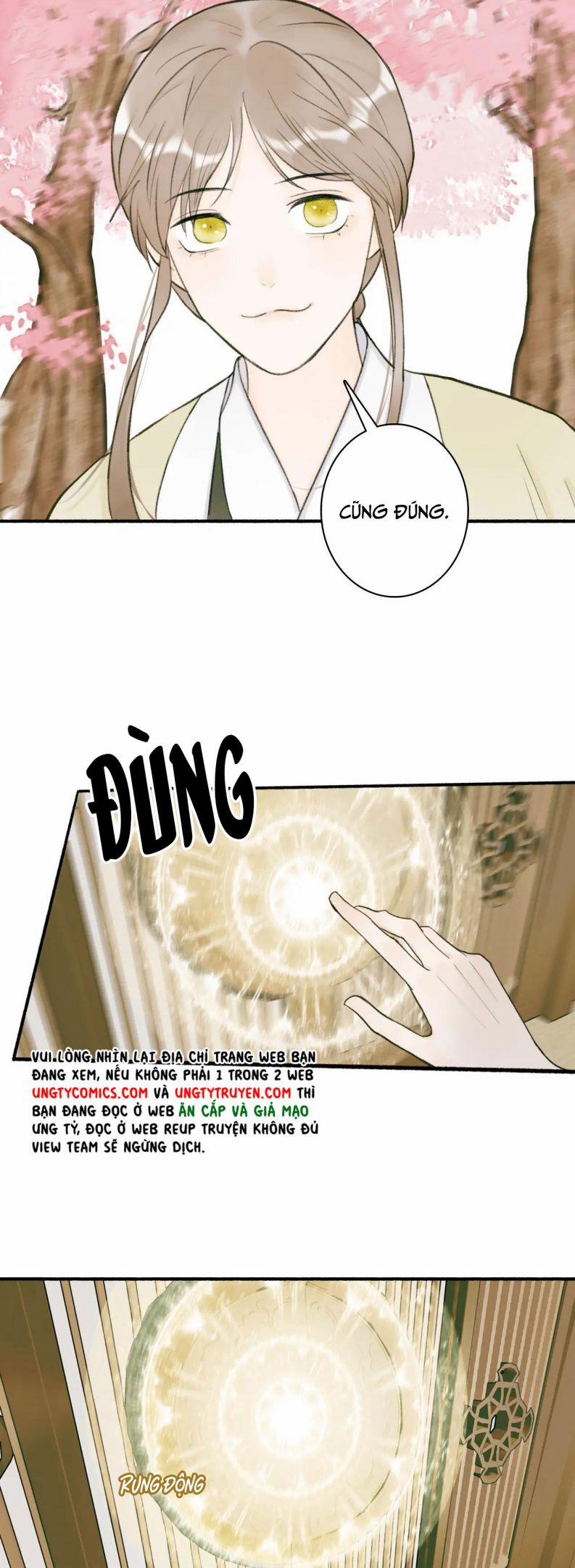 Tướng Quân, Cẩn Thận Chó Dữ 20 trang 18