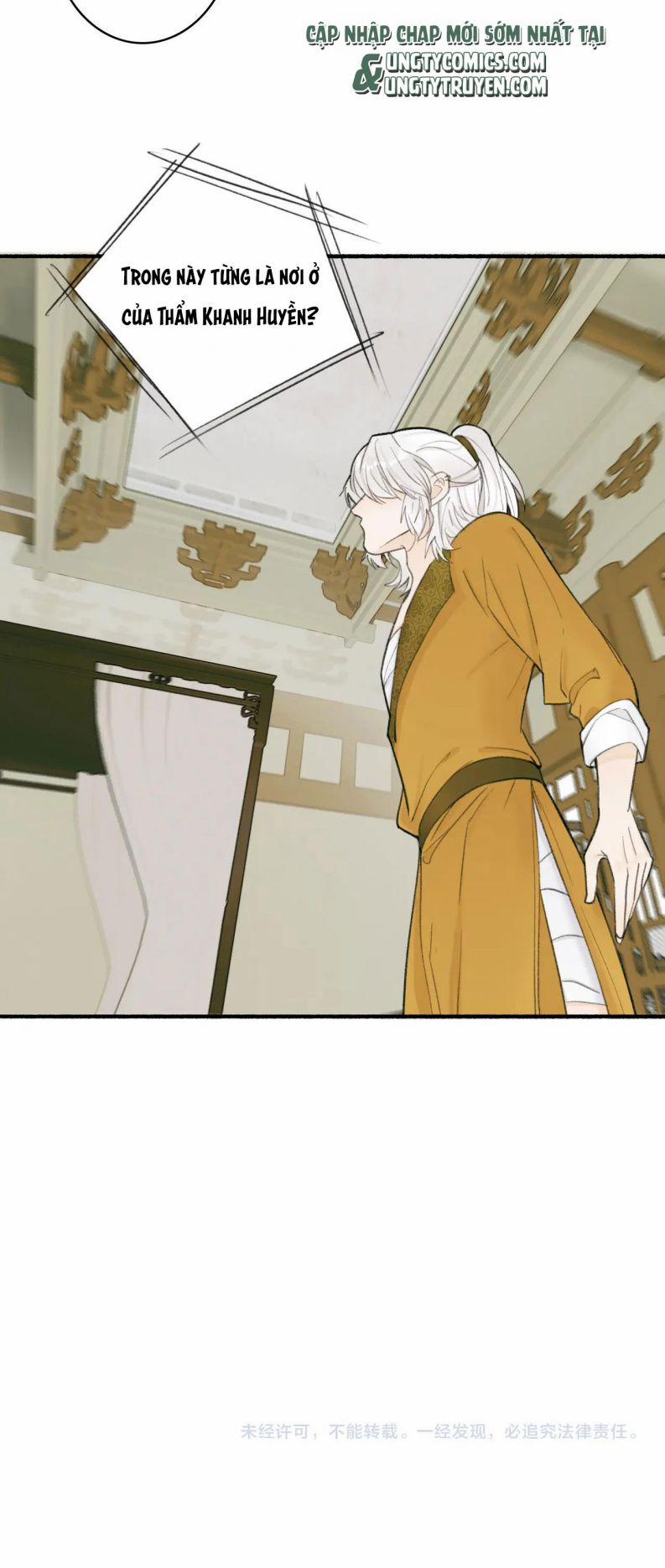 Tướng Quân, Cẩn Thận Chó Dữ 20 trang 23