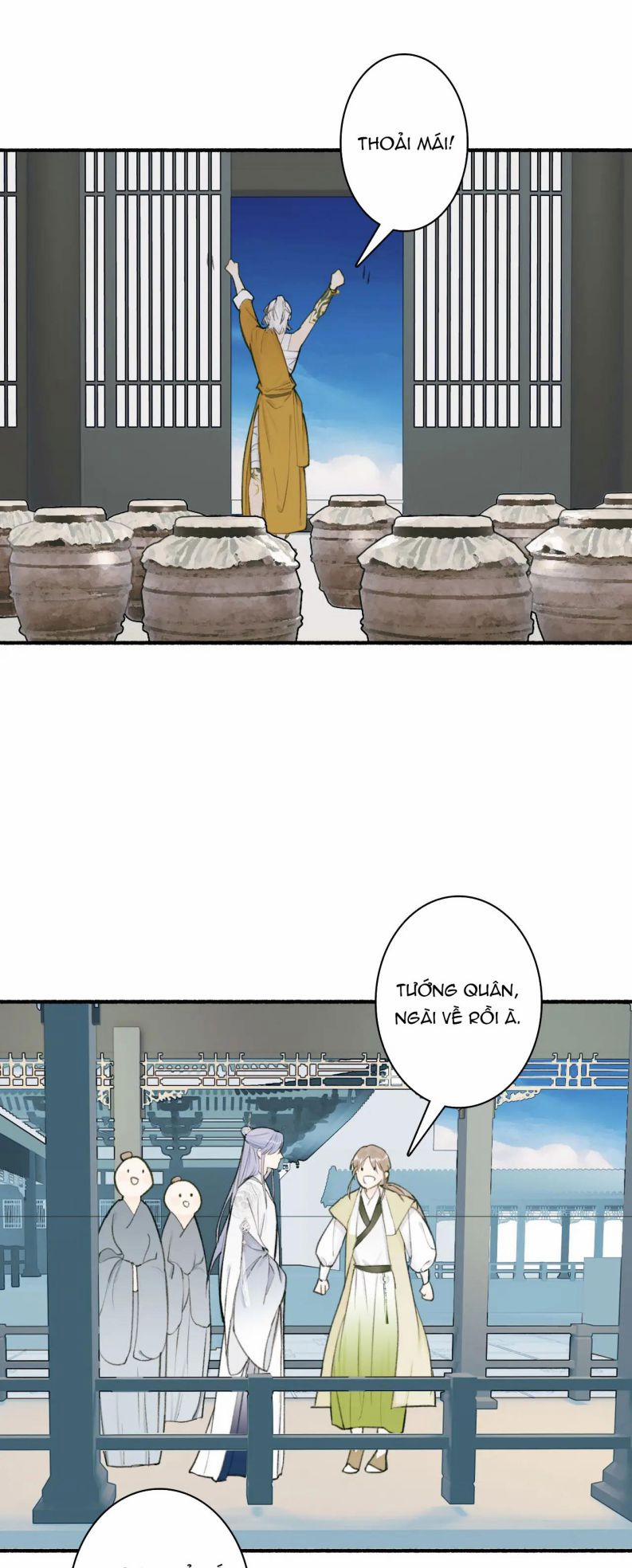 Tướng Quân, Cẩn Thận Chó Dữ 21 trang 13