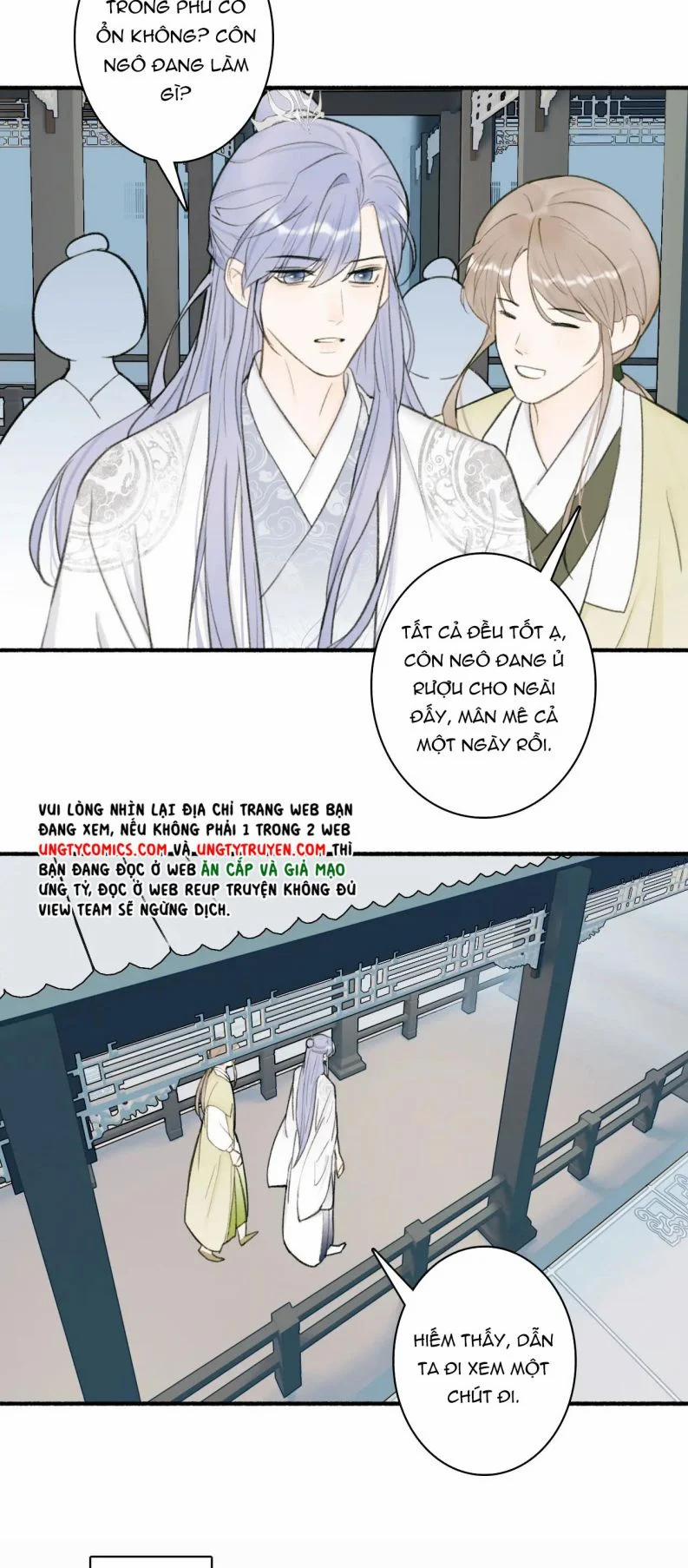 Tướng Quân, Cẩn Thận Chó Dữ 21 trang 14