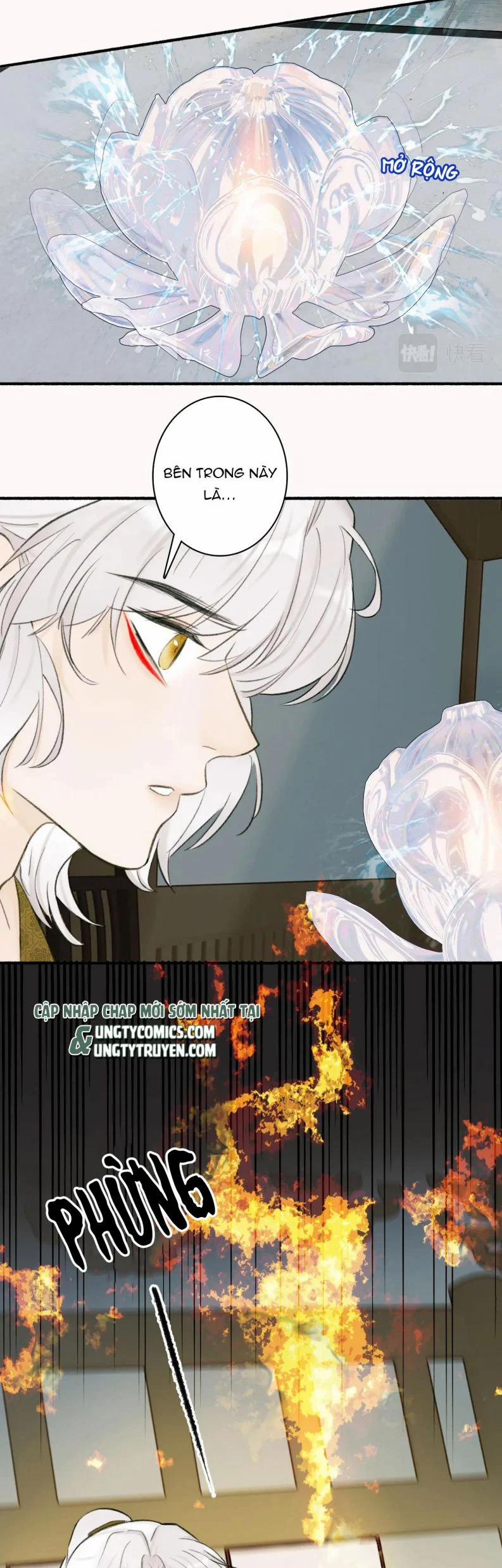 Tướng Quân, Cẩn Thận Chó Dữ 21 trang 18