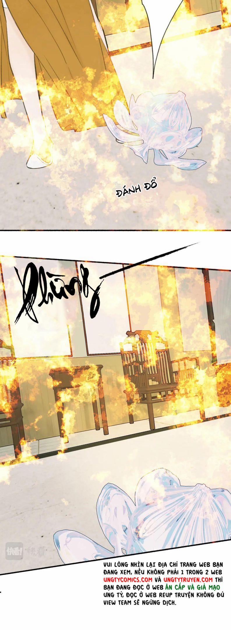 Tướng Quân, Cẩn Thận Chó Dữ 21 trang 20