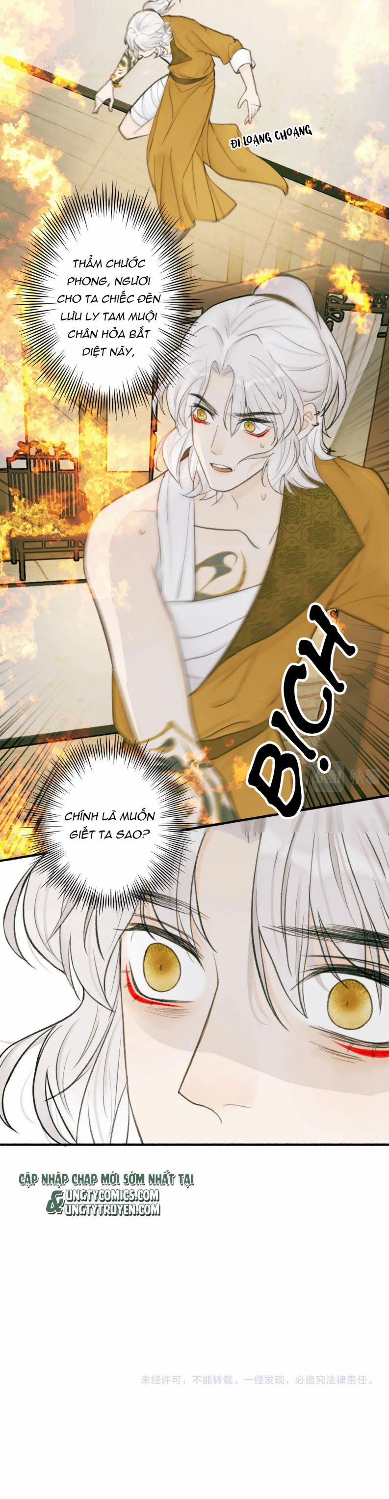 Tướng Quân, Cẩn Thận Chó Dữ 21 trang 23