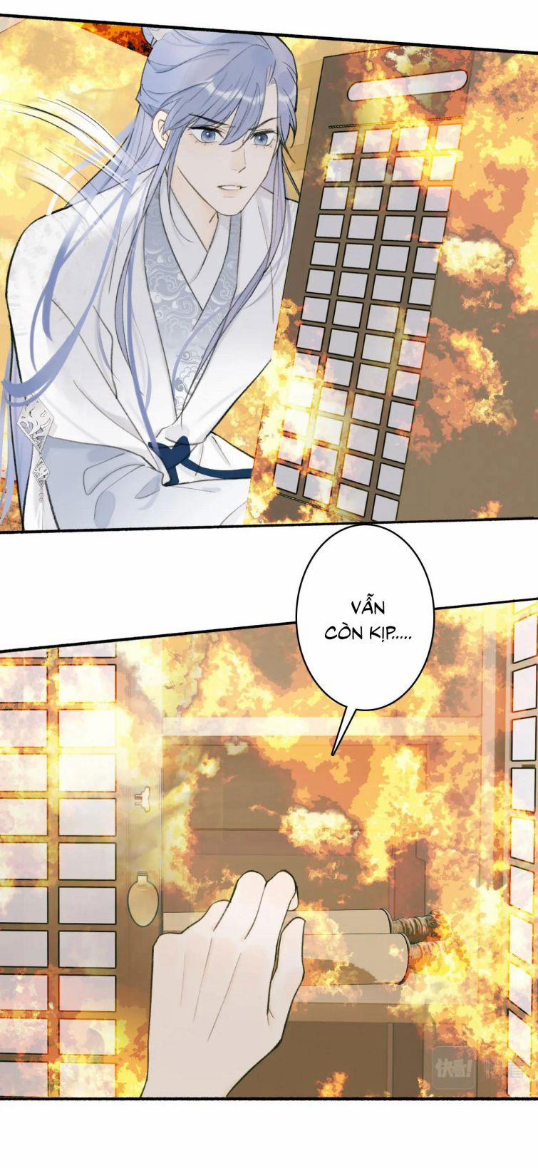 Tướng Quân, Cẩn Thận Chó Dữ 22 trang 12