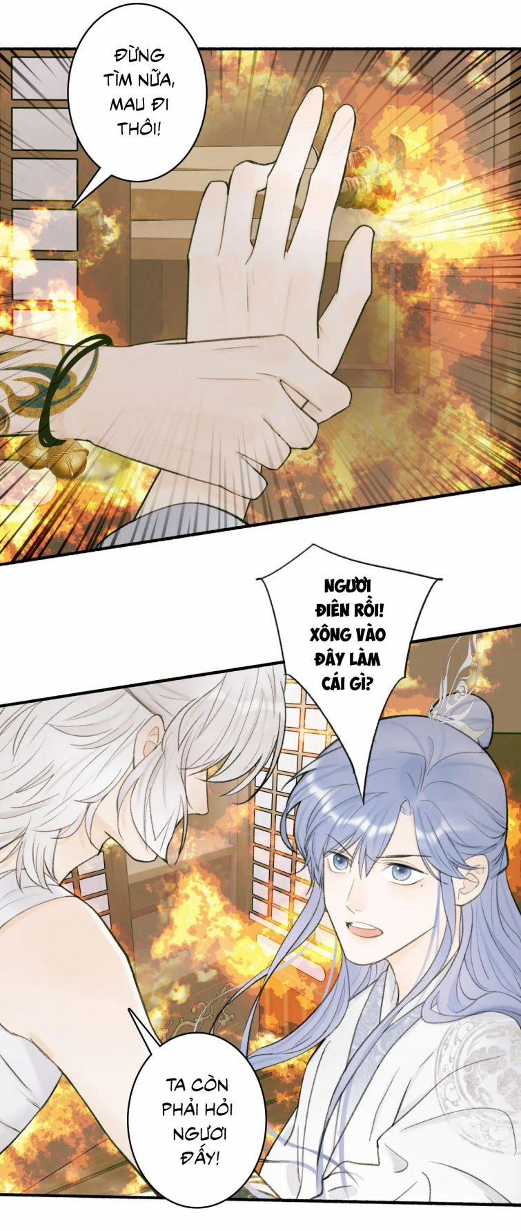 Tướng Quân, Cẩn Thận Chó Dữ 22 trang 13