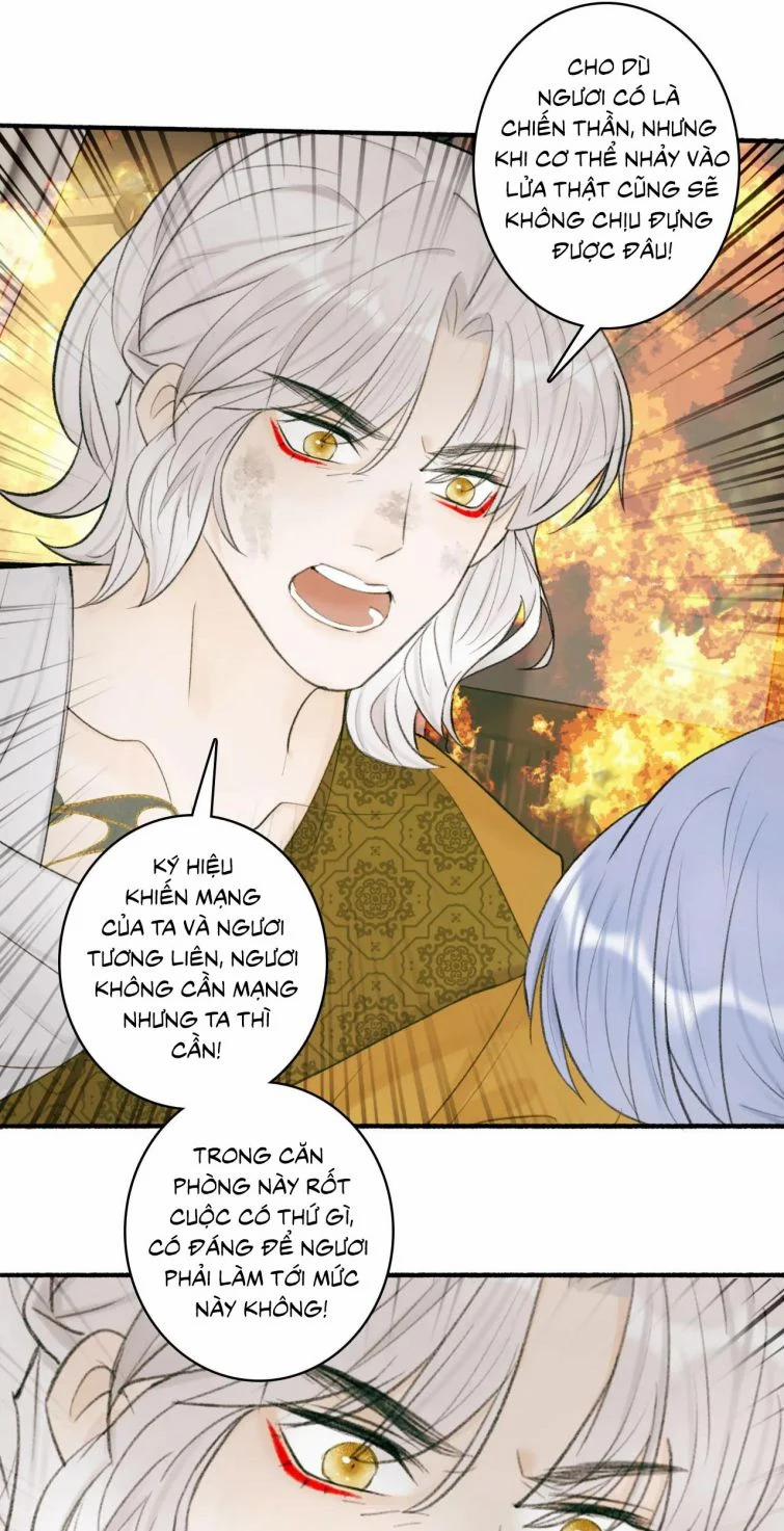 Tướng Quân, Cẩn Thận Chó Dữ 22 trang 14