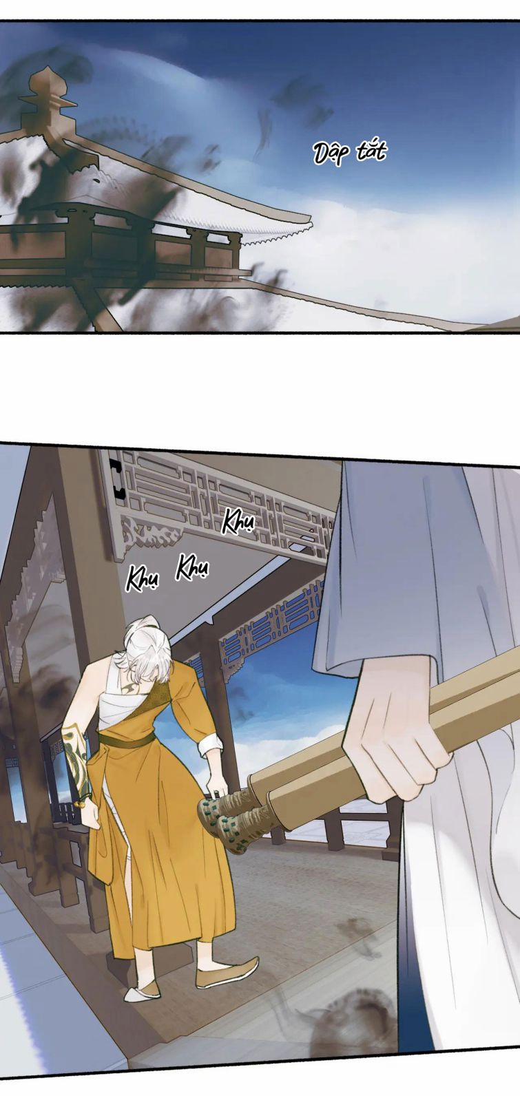 Tướng Quân, Cẩn Thận Chó Dữ 22 trang 17