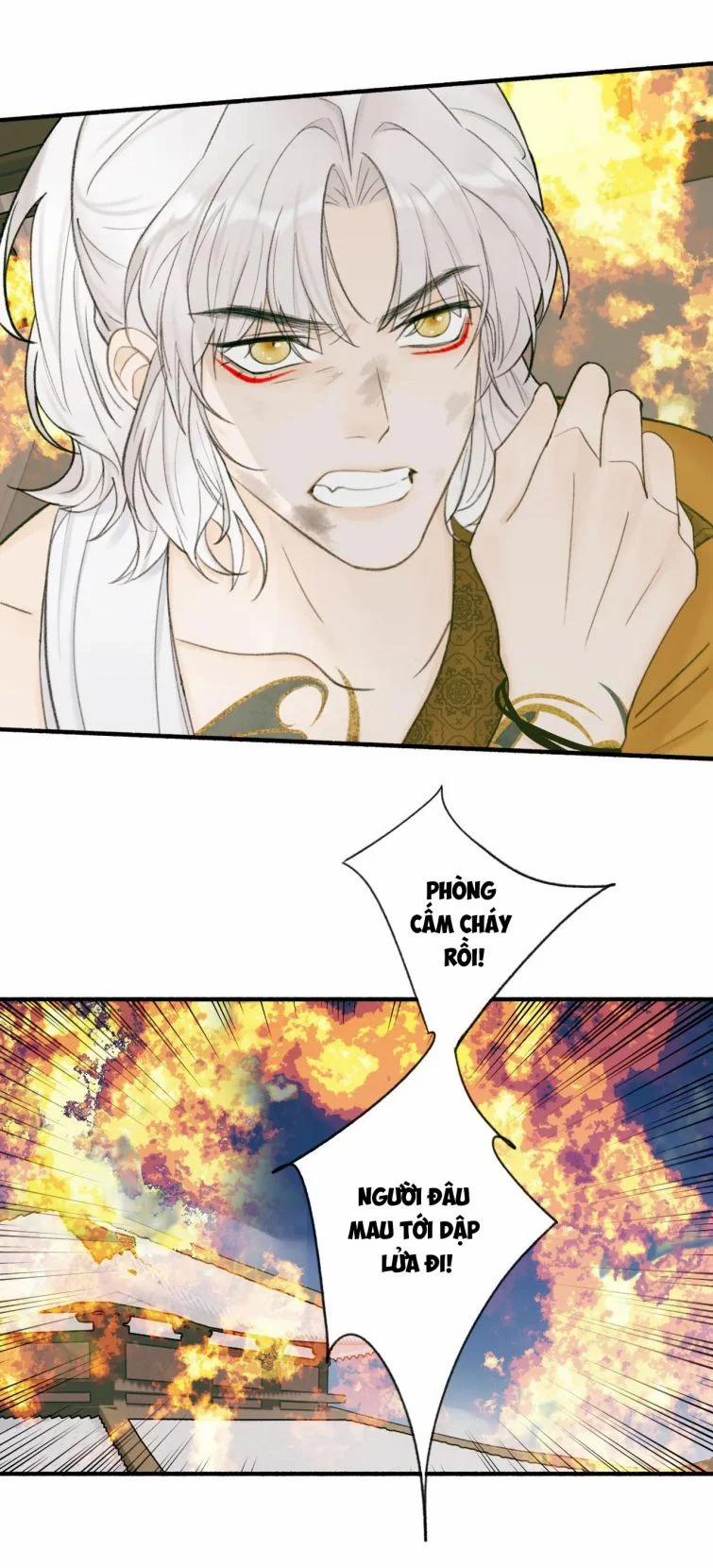 Tướng Quân, Cẩn Thận Chó Dữ 22 trang 2