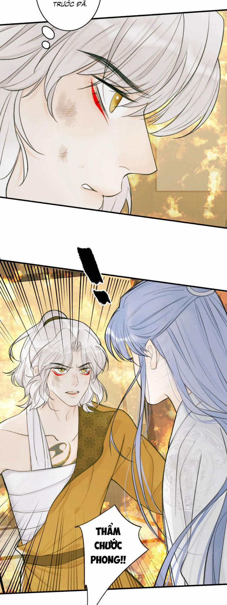 Tướng Quân, Cẩn Thận Chó Dữ 22 trang 5