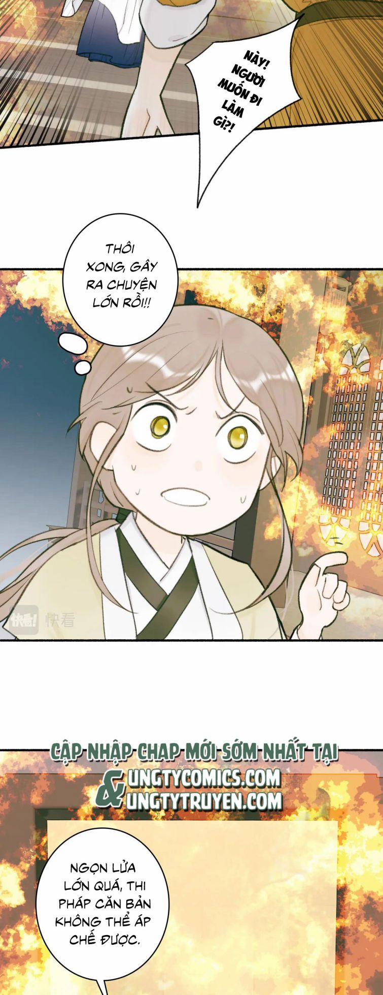 Tướng Quân, Cẩn Thận Chó Dữ 22 trang 9