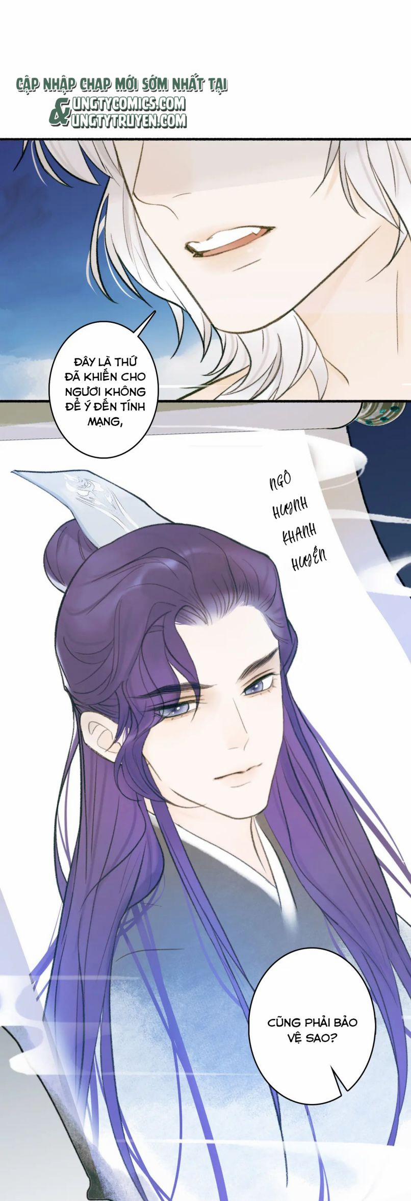 Tướng Quân, Cẩn Thận Chó Dữ 23 trang 0