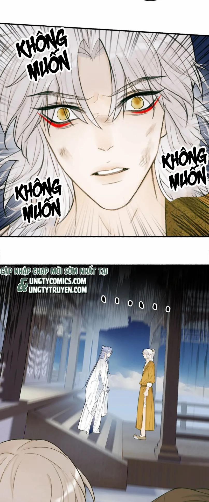 Tướng Quân, Cẩn Thận Chó Dữ 23 trang 10