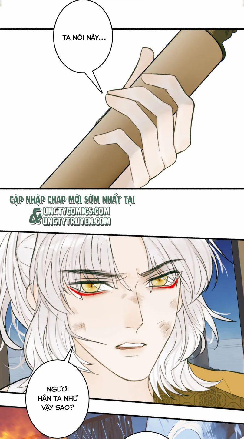 Tướng Quân, Cẩn Thận Chó Dữ 23 trang 4