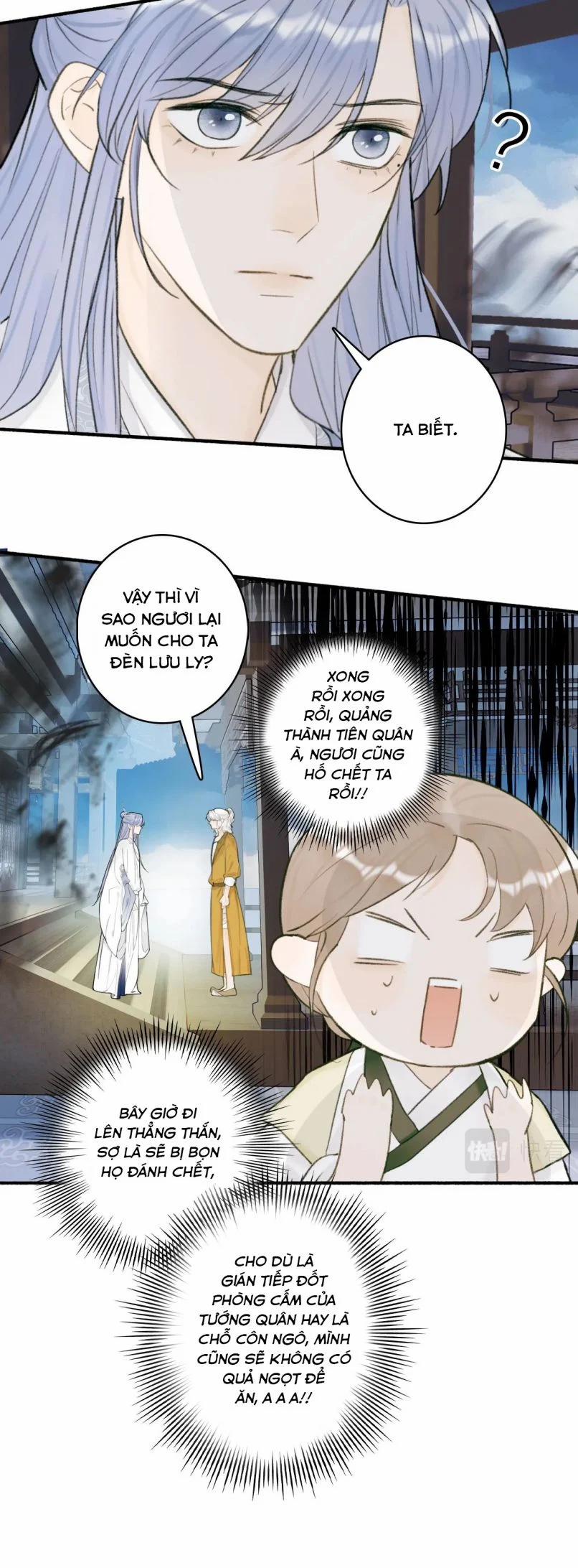 Tướng Quân, Cẩn Thận Chó Dữ 23 trang 6