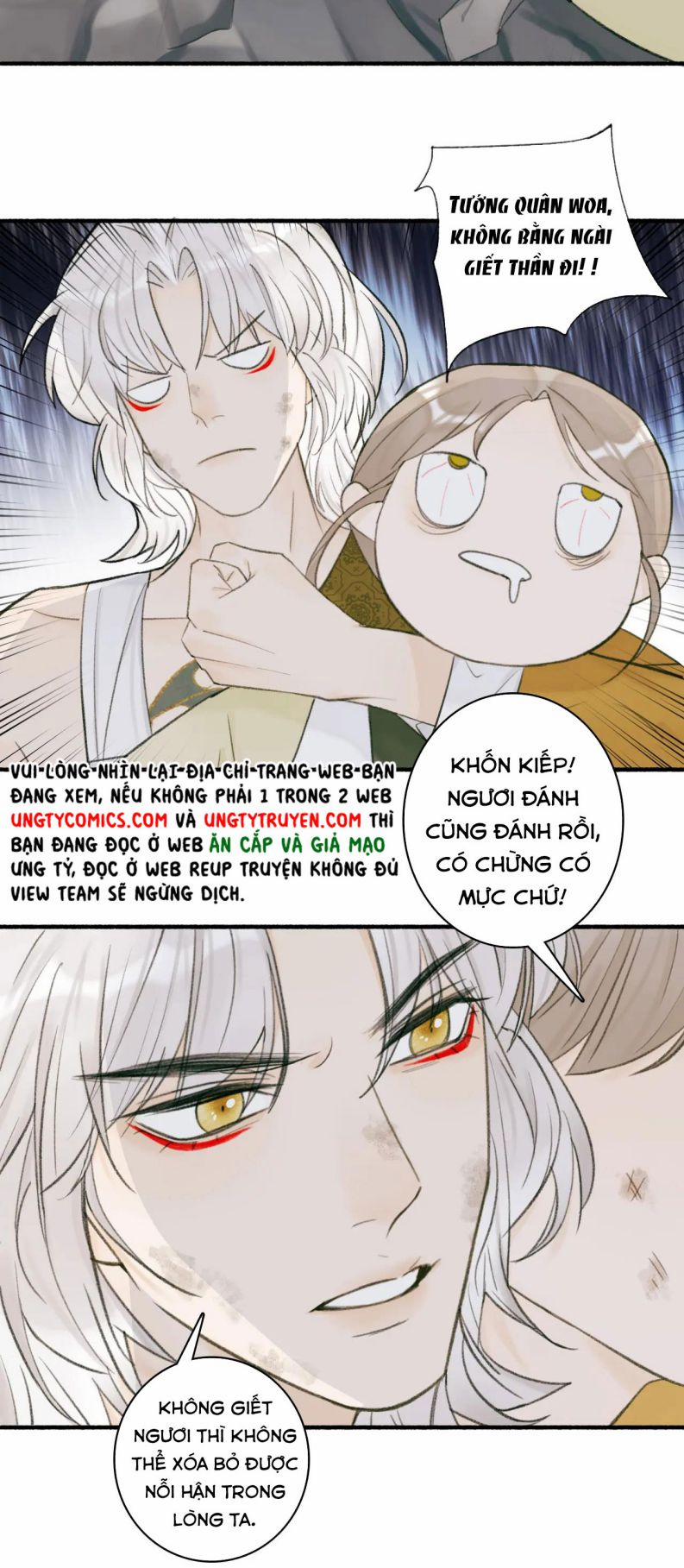 Tướng Quân, Cẩn Thận Chó Dữ 24 trang 12