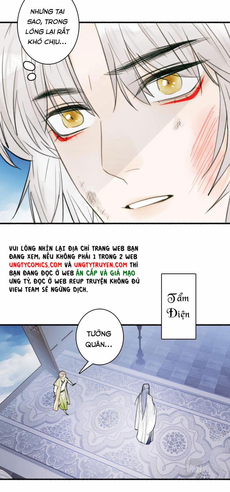 Tướng Quân, Cẩn Thận Chó Dữ 24 trang 7