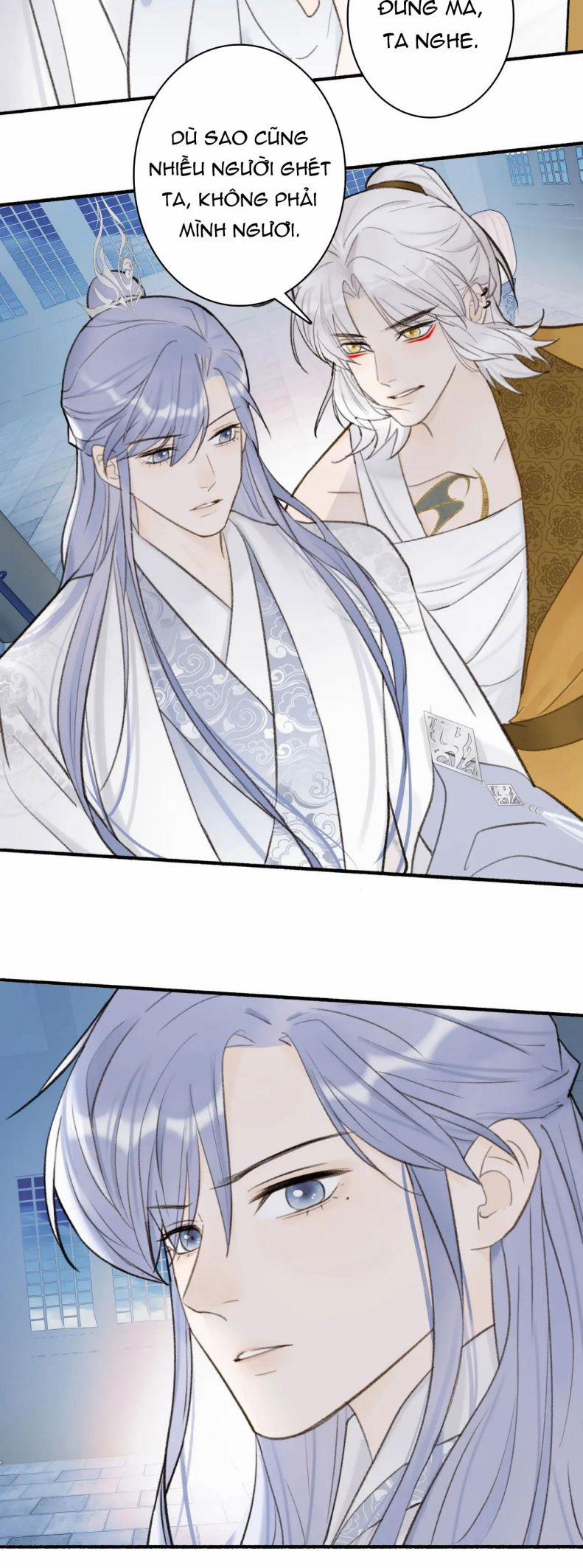 Tướng Quân, Cẩn Thận Chó Dữ 25 trang 1