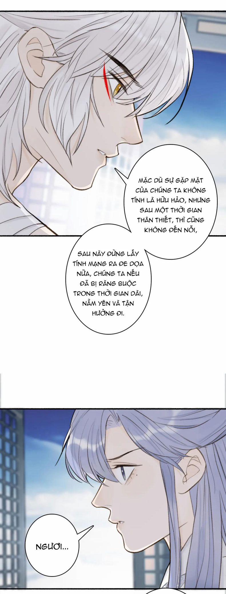 Tướng Quân, Cẩn Thận Chó Dữ 25 trang 13