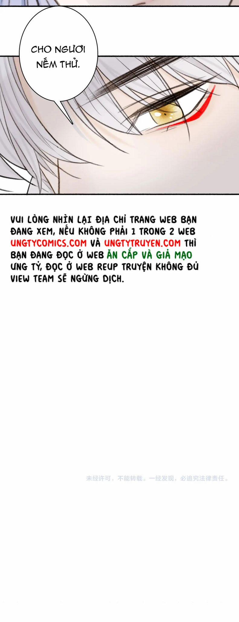 Tướng Quân, Cẩn Thận Chó Dữ 25 trang 20