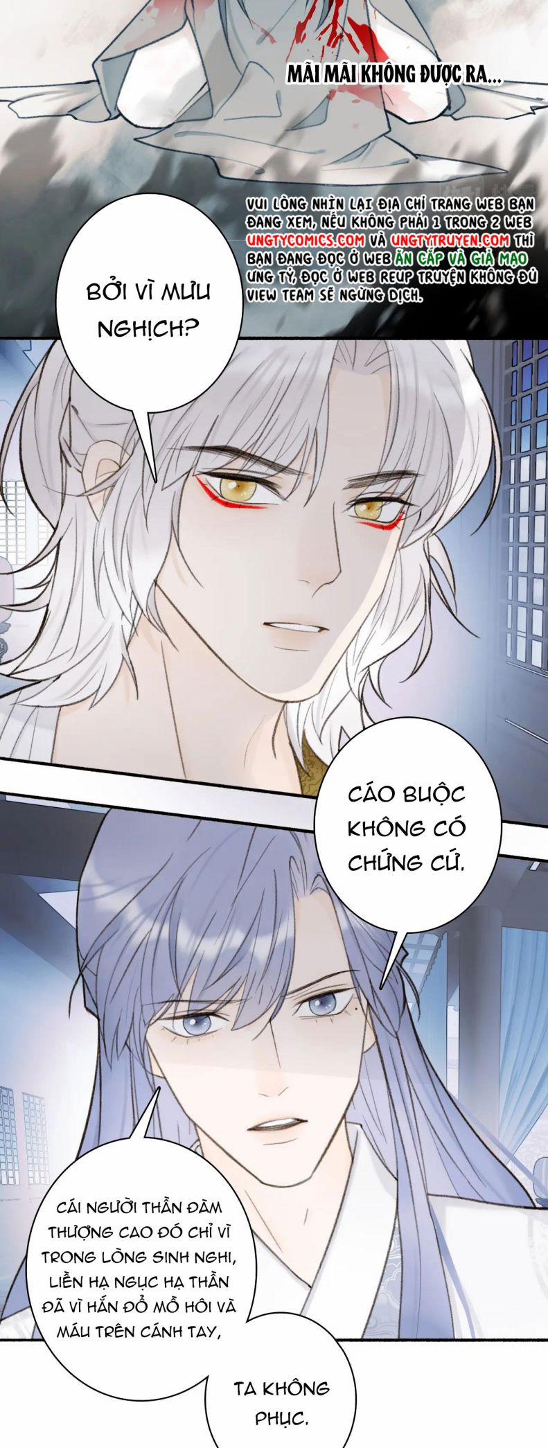 Tướng Quân, Cẩn Thận Chó Dữ 25 trang 8