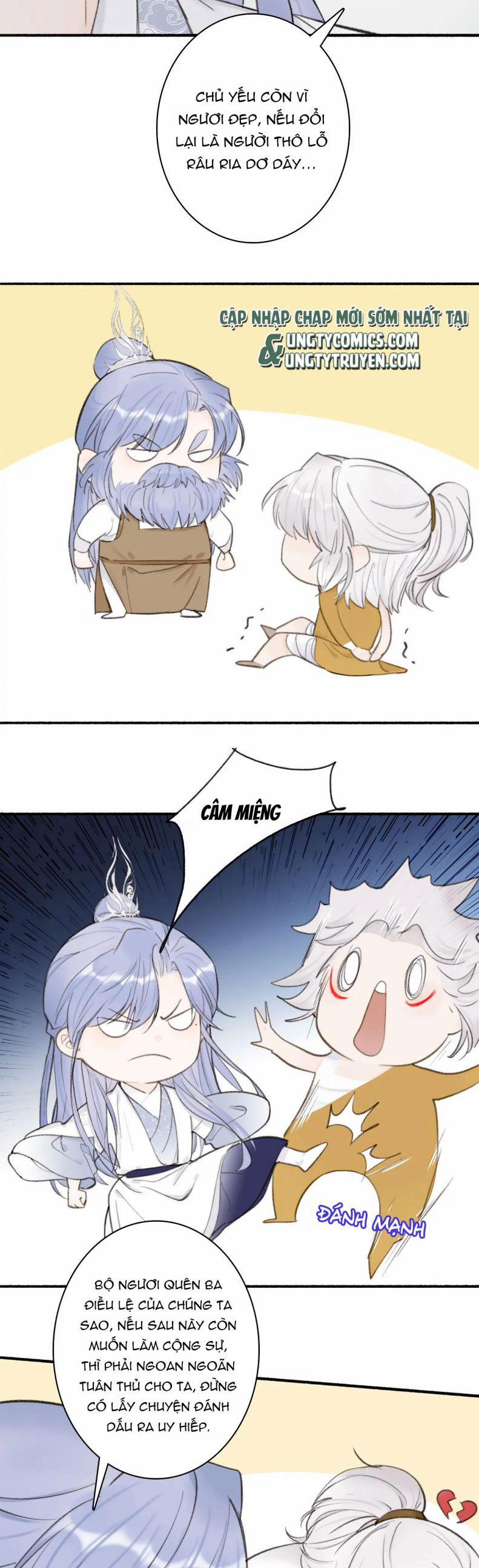 Tướng Quân, Cẩn Thận Chó Dữ 26 trang 16