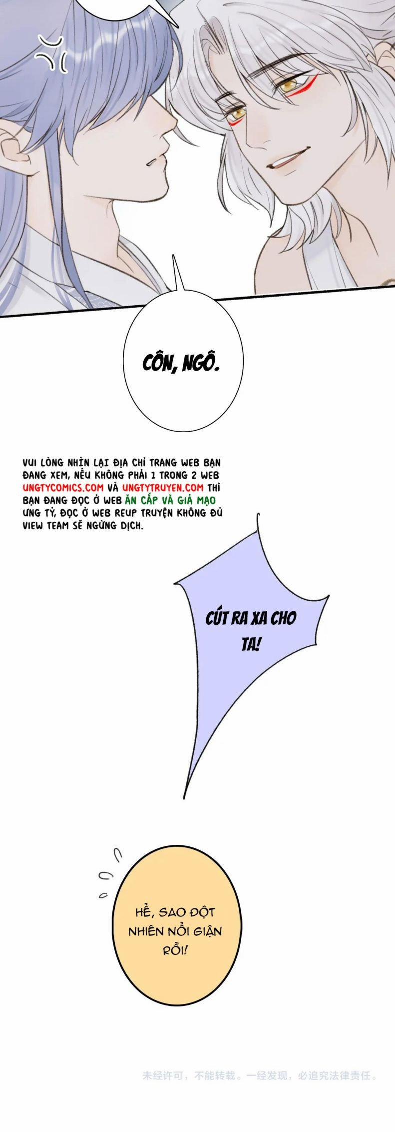 Tướng Quân, Cẩn Thận Chó Dữ 26 trang 21