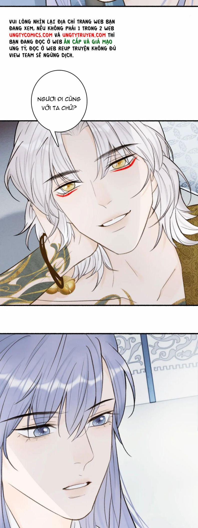 Tướng Quân, Cẩn Thận Chó Dữ 26 trang 9