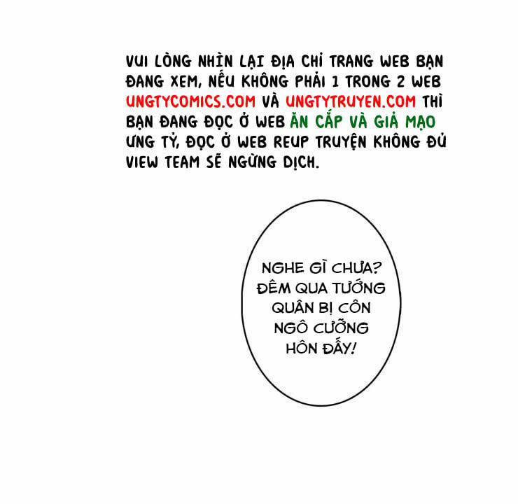 Tướng Quân, Cẩn Thận Chó Dữ 27 trang 0