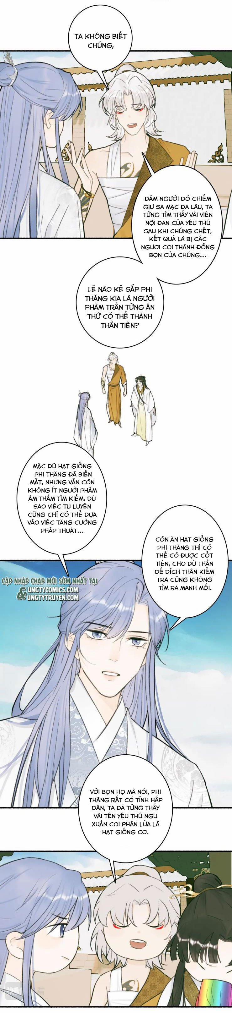 Tướng Quân, Cẩn Thận Chó Dữ 27 trang 30