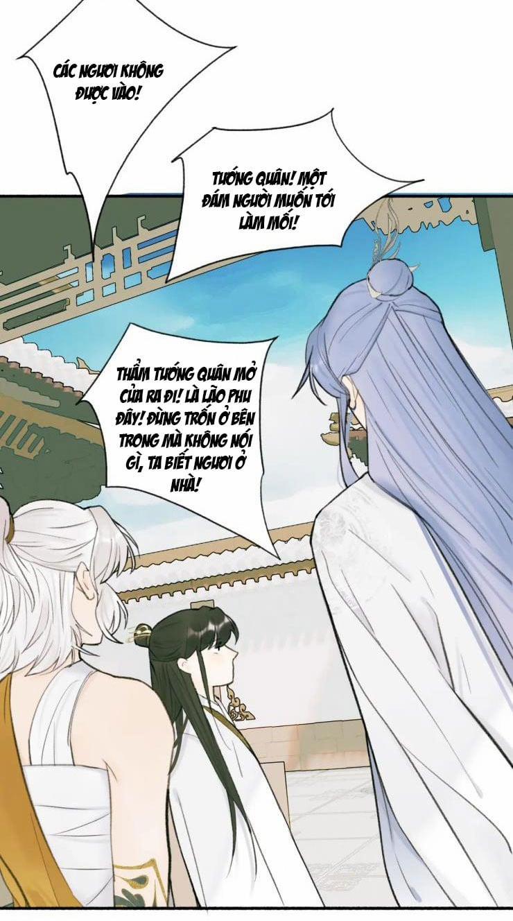 Tướng Quân, Cẩn Thận Chó Dữ 27 trang 34