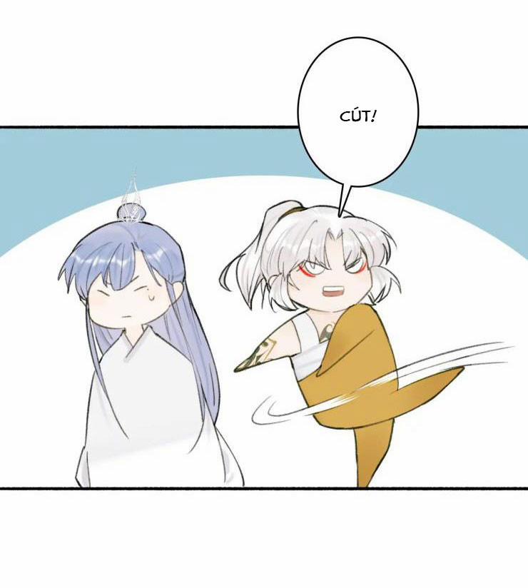 Tướng Quân, Cẩn Thận Chó Dữ 27 trang 38