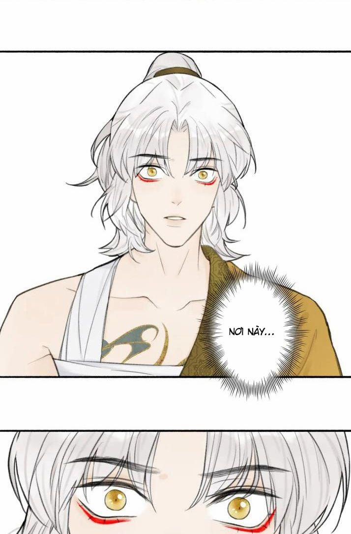 Tướng Quân, Cẩn Thận Chó Dữ 28 trang 28