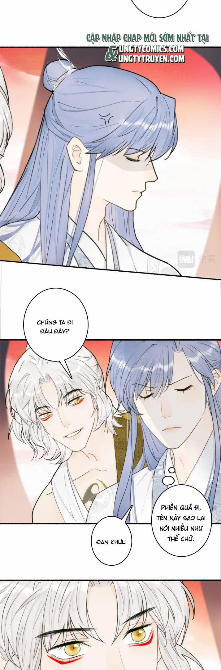 Tướng Quân, Cẩn Thận Chó Dữ 28 trang 4