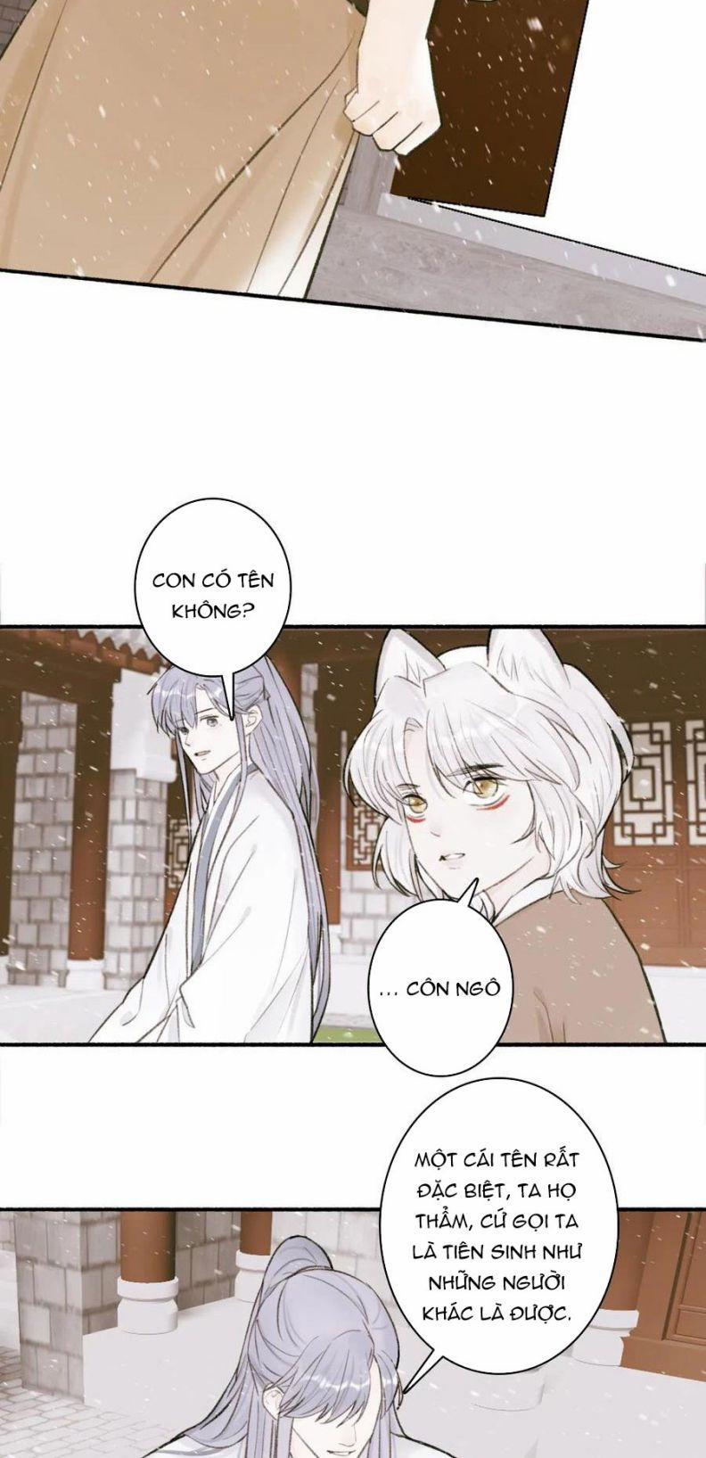 Tướng Quân, Cẩn Thận Chó Dữ 29 trang 9