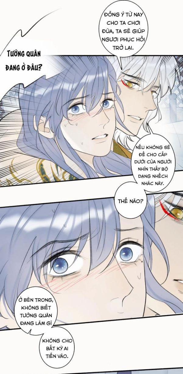 Tướng Quân, Cẩn Thận Chó Dữ 3 trang 0