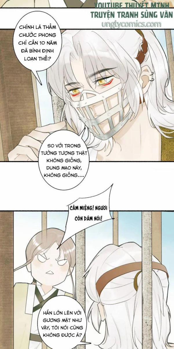 Tướng Quân, Cẩn Thận Chó Dữ 3 trang 12