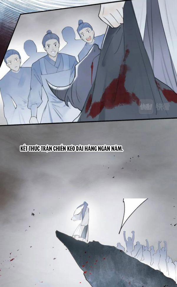 Tướng Quân, Cẩn Thận Chó Dữ 3 trang 18