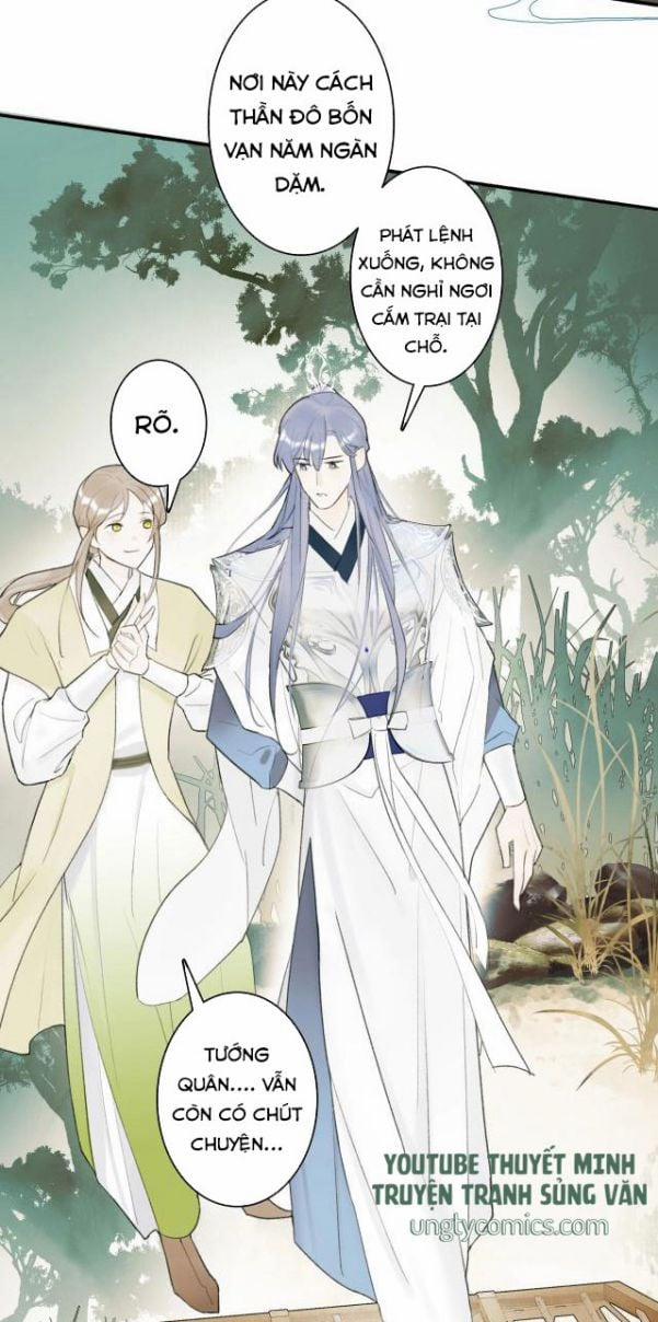 Tướng Quân, Cẩn Thận Chó Dữ 3 trang 21