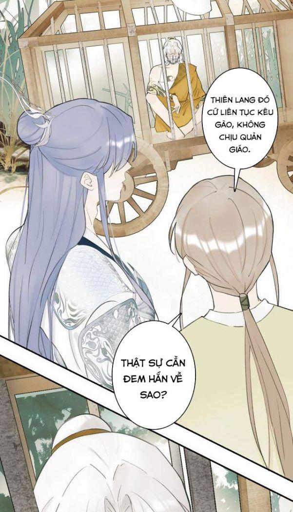 Tướng Quân, Cẩn Thận Chó Dữ 3 trang 22