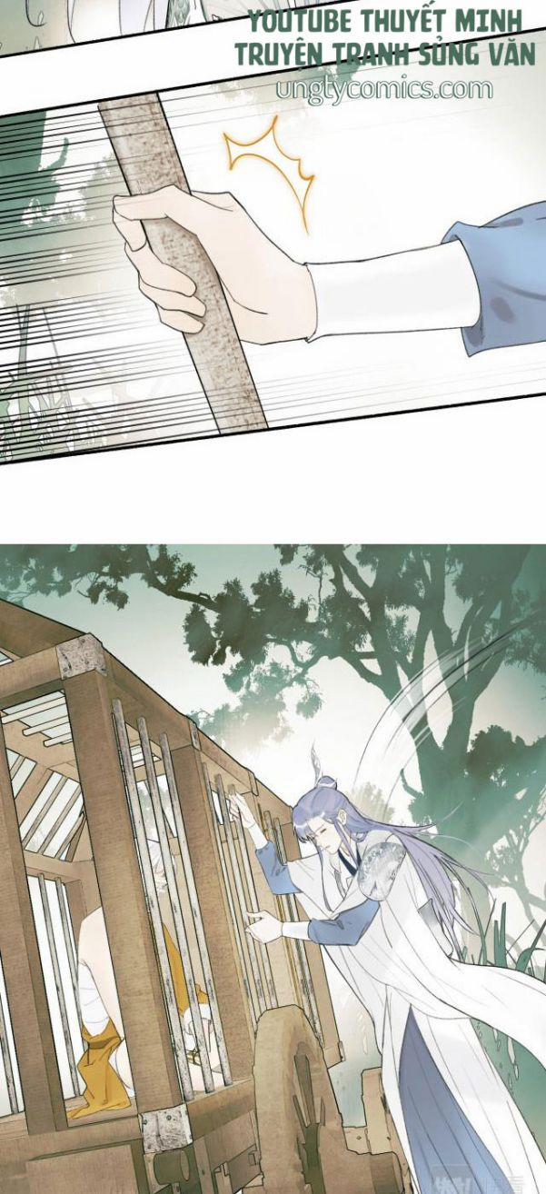 Tướng Quân, Cẩn Thận Chó Dữ 3 trang 28