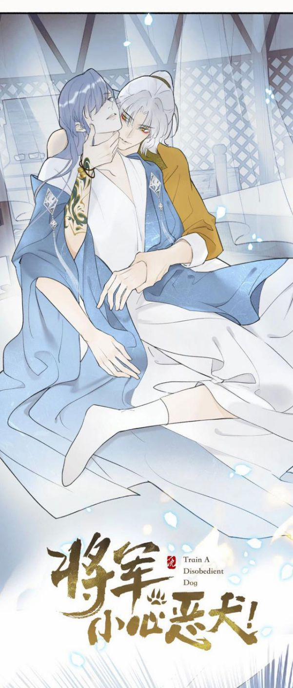 Tướng Quân, Cẩn Thận Chó Dữ 3 trang 3