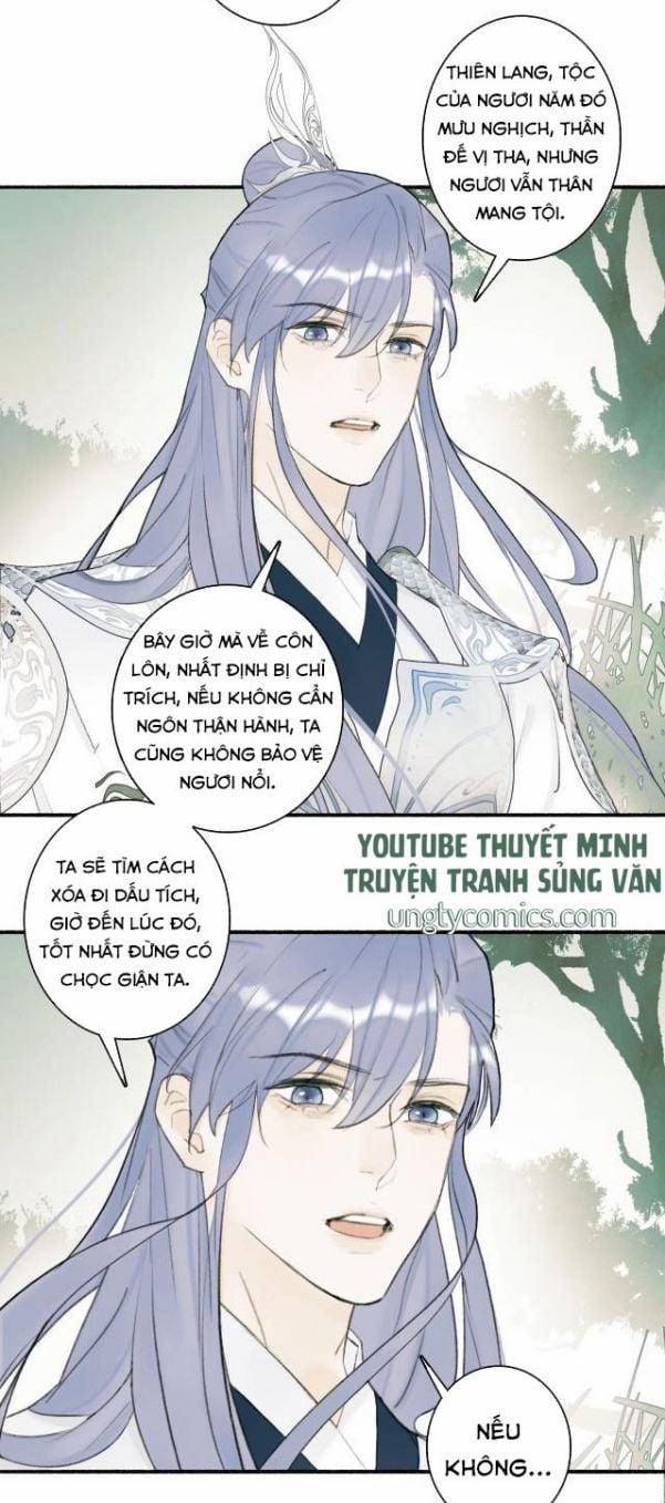 Tướng Quân, Cẩn Thận Chó Dữ 3 trang 34