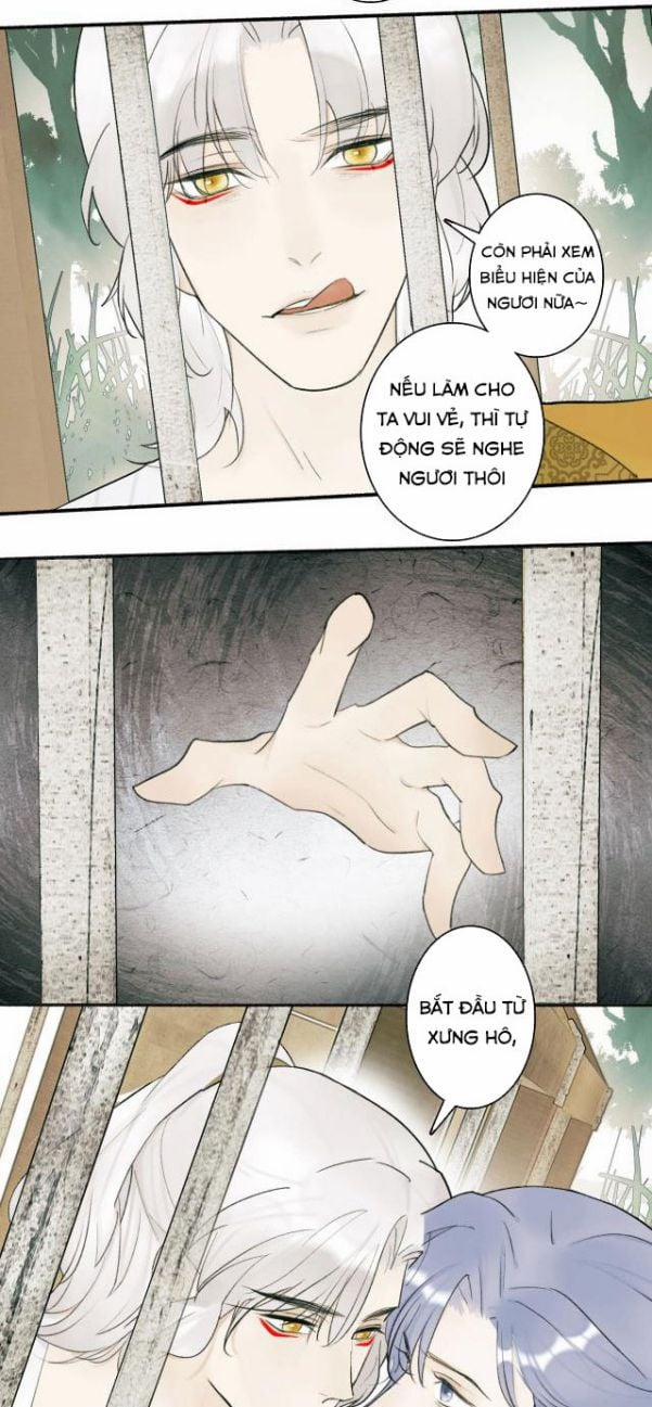 Tướng Quân, Cẩn Thận Chó Dữ 3 trang 36