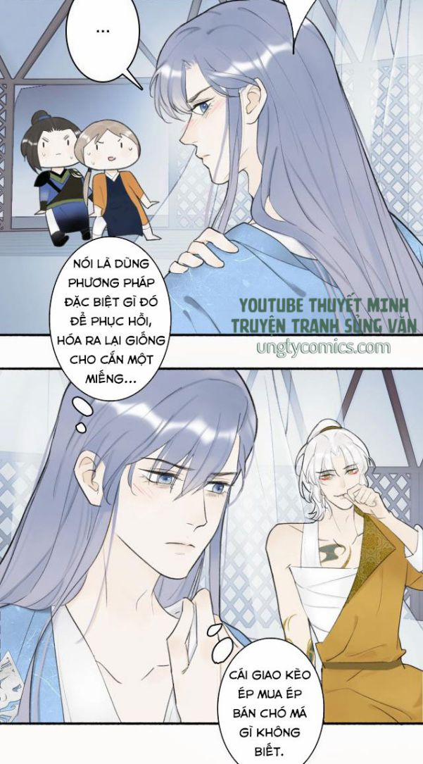 Tướng Quân, Cẩn Thận Chó Dữ 3 trang 6