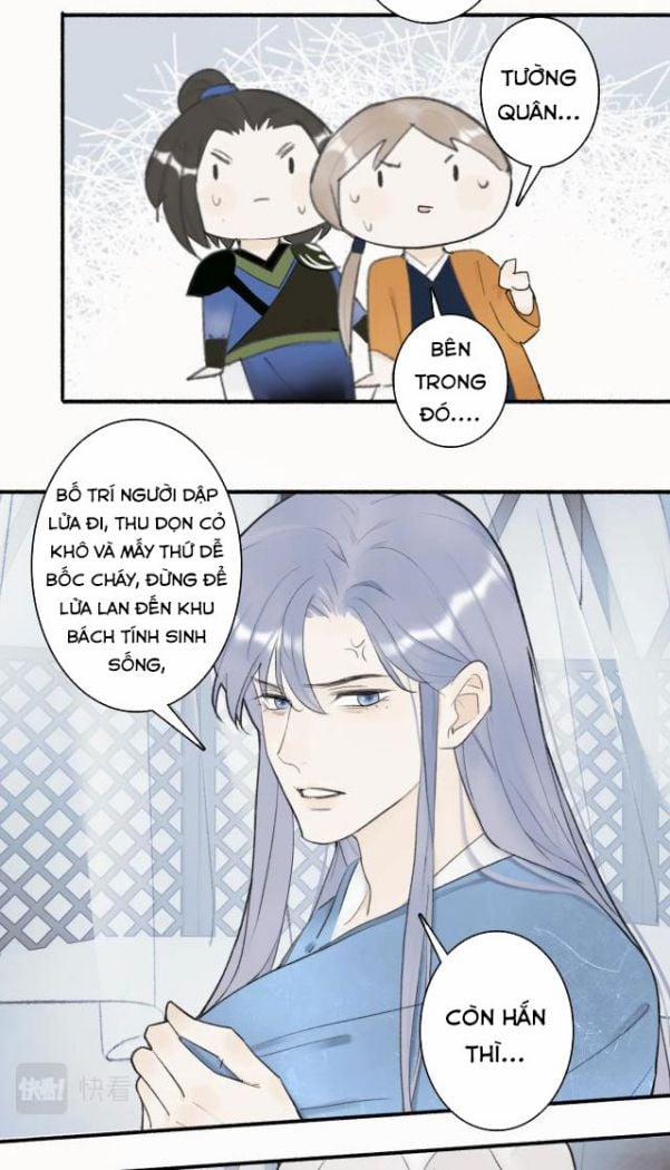 Tướng Quân, Cẩn Thận Chó Dữ 3 trang 7