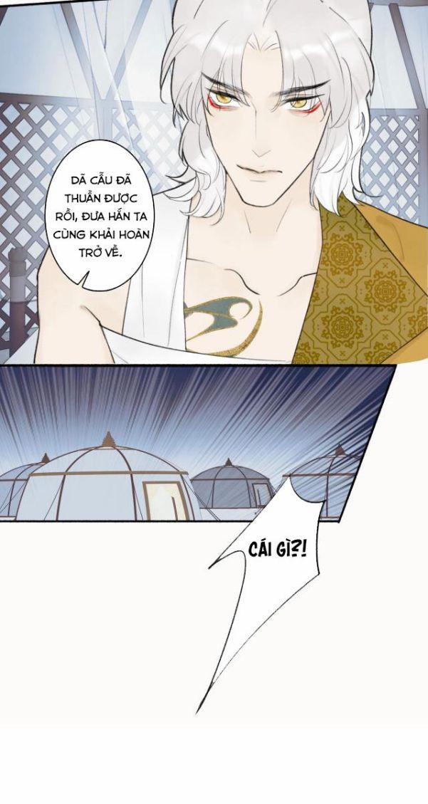 Tướng Quân, Cẩn Thận Chó Dữ 3 trang 8