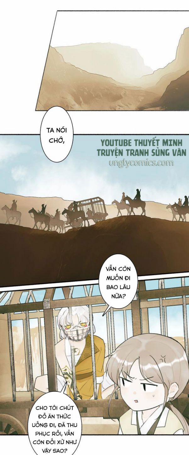 Tướng Quân, Cẩn Thận Chó Dữ 3 trang 9