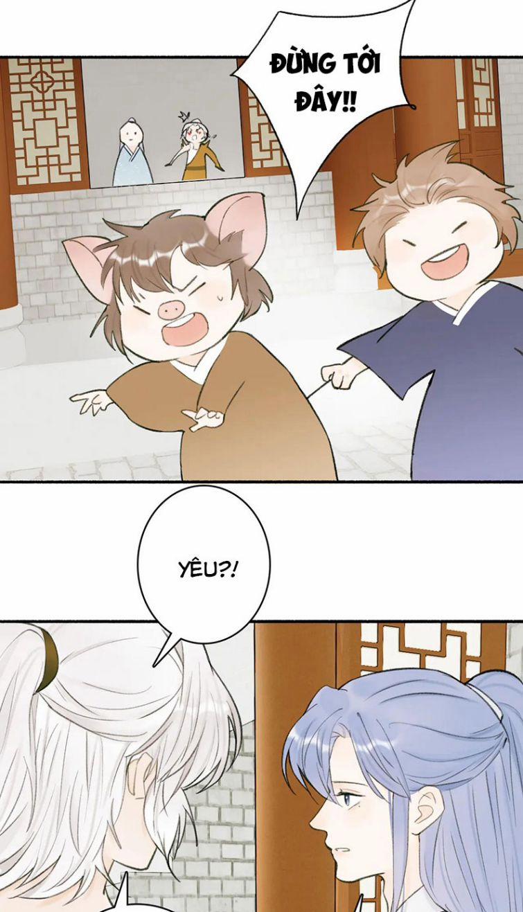 Tướng Quân, Cẩn Thận Chó Dữ 30 trang 13