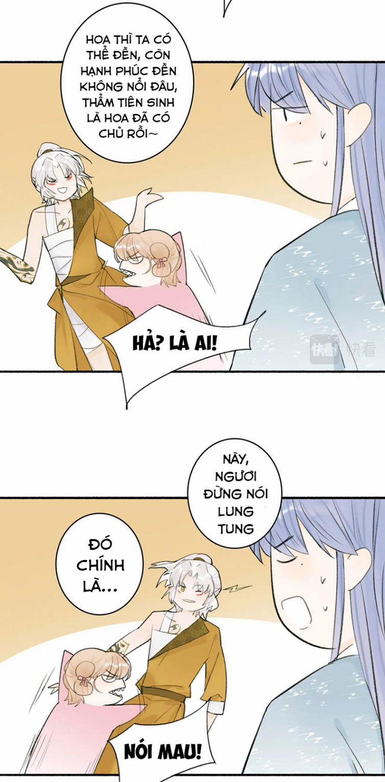 Tướng Quân, Cẩn Thận Chó Dữ 30 trang 22