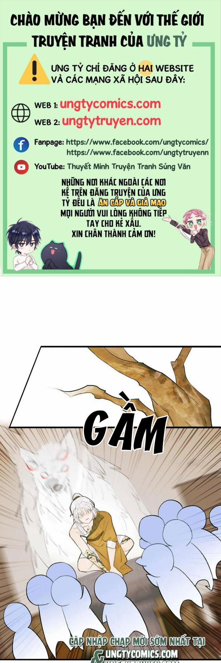 Tướng Quân, Cẩn Thận Chó Dữ 31 trang 0